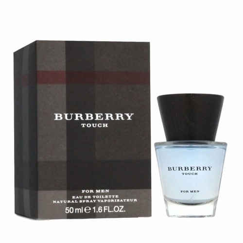 Мужская парфюмерия Burberry EDT Touch 50 ml image 1