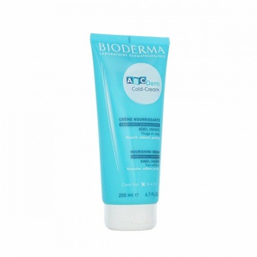 Питательный крем Bioderma ABCDerm 200 ml image 1