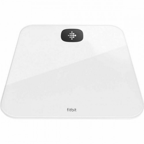 Digitālie vannas istabas svari Fitbit Aria Air  Balts Stikls 30 g Baterijas x 3 image 1