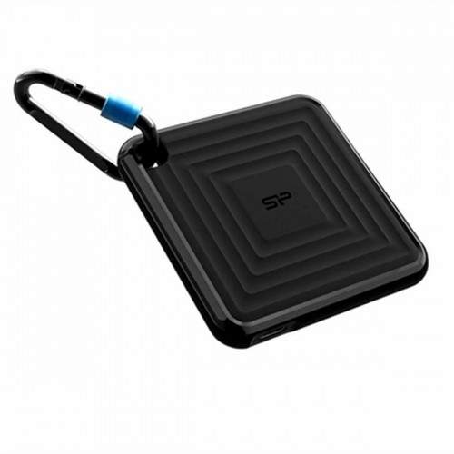 External Hard Drive Silicon Power 1 TB SSD image 1