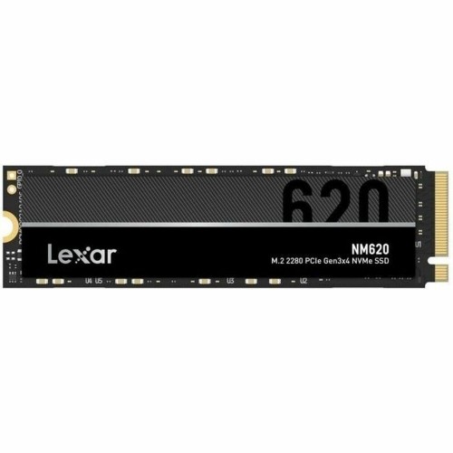 Жесткий диск Lexar NM620 256 Гб SSD TLC 3D NAND image 1