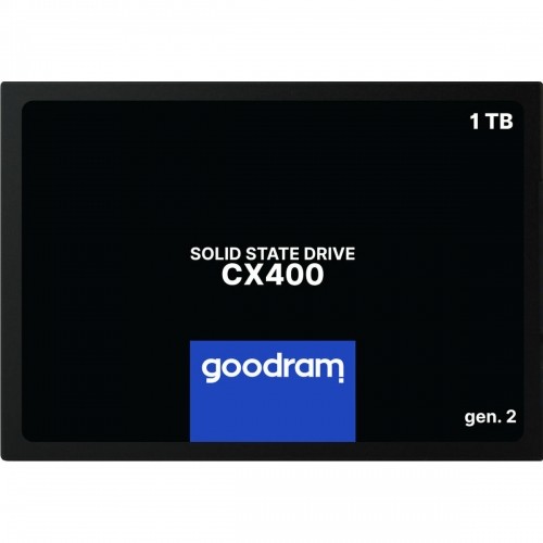 Cietais Disks GoodRam CX400 gen.2 1 TB SSD image 1