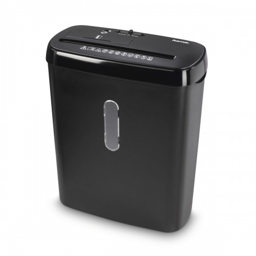 Paper Shredder Hama Basic S8CD 11 L image 1