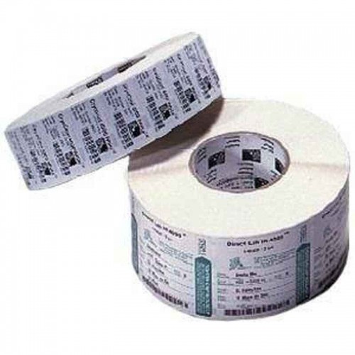 Printer Labels Zebra 800264-505 102 x 127 mm White (12 Units) image 1