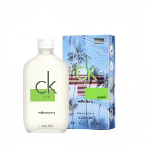 Parfem za oba spola Calvin Klein EDT CK One Reflections 100 ml image 1