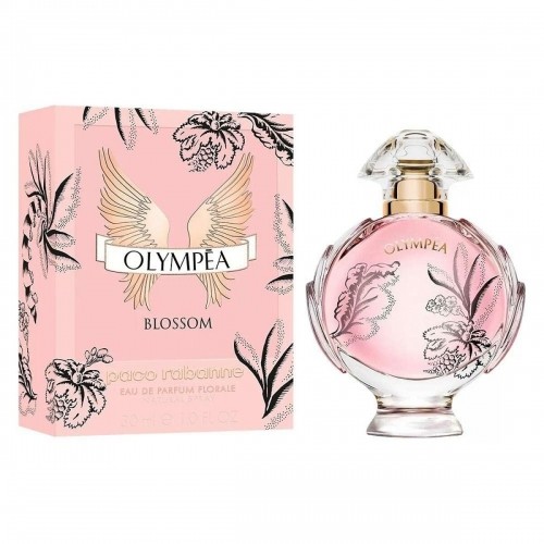 Women's Perfume Paco Rabanne EDP Olympéa Blossom 80 ml image 1