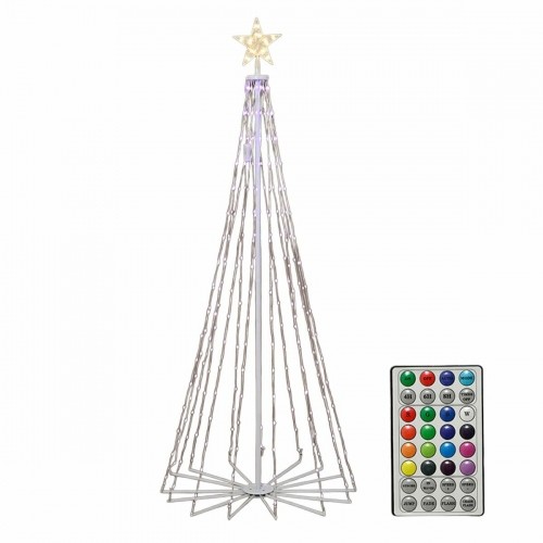 Christmas Tree Lumineo 490772 LED Light Exterior Multicolour 60 x 60 x 150 cm image 1