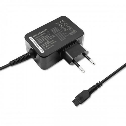 Laptop Charger Qoltec 51025 45 W image 1