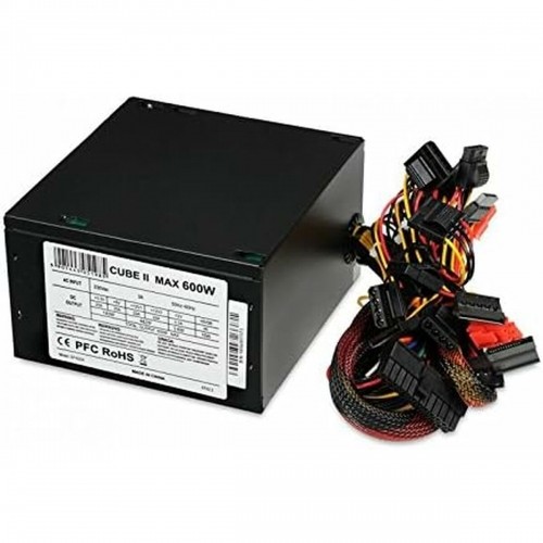 Power supply Ibox CUBE II 600 W ATX image 1