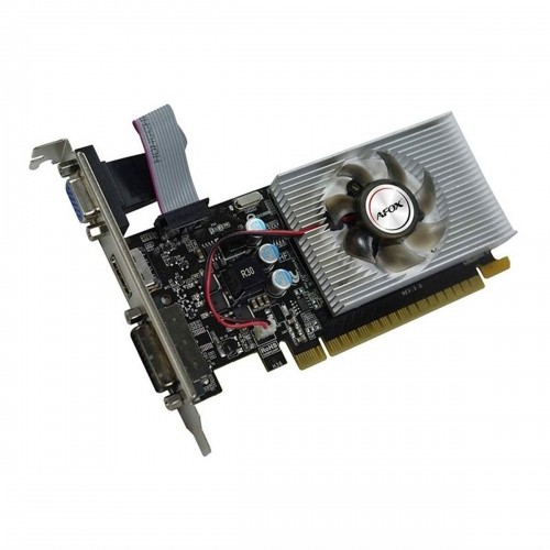Graphics card Afox GeForce GT220 1GB DDR3 AF220-1024D3L2 GDDR3 image 1