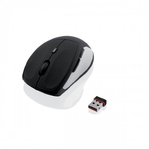 Wireless Mouse Ibox IMOS603 Black/Grey image 1