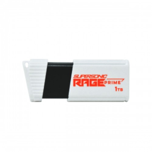 USB Zibatmiņa Patriot Memory RAGE PRIME Balts 1 TB image 1