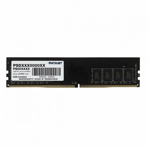 RAM Memory Patriot Memory 8GB DDR4 2666MHz CL19 8 GB image 1