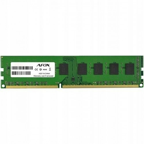 RAM Memory Afox DDR3 1600 UDIMM CL11 4 GB image 1