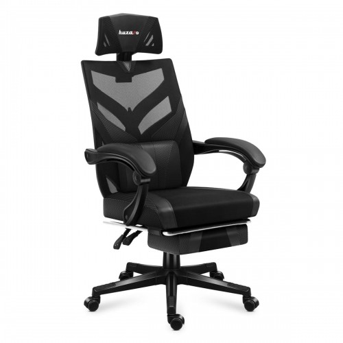 Gaming Chair Huzaro Combat 5.0 Black image 1