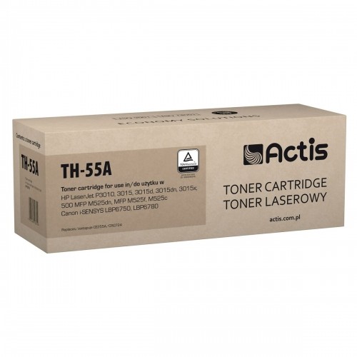 Toner Actis TH-55A Black image 1