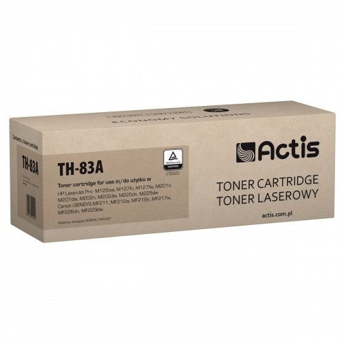 Toneris Actis TH-83A Melns image 1