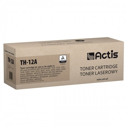 Toneris Actis TH-12A Melns image 1