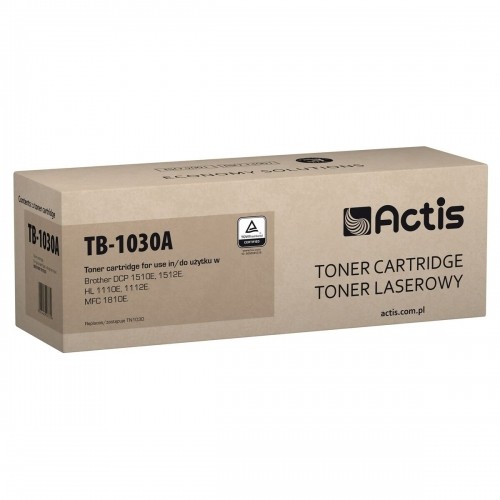 Тонер Actis TB-1030A Чёрный image 1