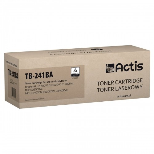 Тонер Actis TB-241BA Чёрный image 1