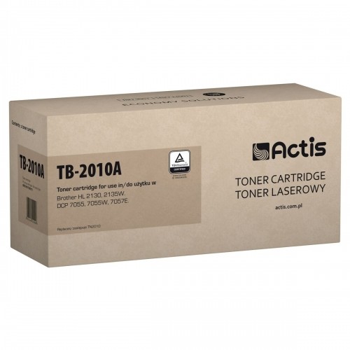 Toner Actis TB-2010A Black image 1