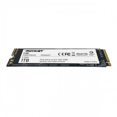 Cietais Disks Patriot Memory P300 1 TB HDD 1 TB SSD image 1