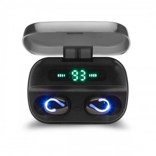Bluetooth-наушники in Ear Savio TWS-06 Чёрный image 1