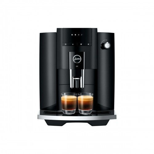 Superautomātiskais kafijas automāts Jura E4 Melns 1450 W 15 bar image 1