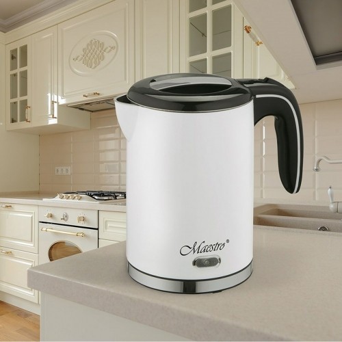 Kettle Feel Maestro MR030  White Beige Bronze Stainless steel 1500 W 2200 W 1,2 L 1,7 L image 1