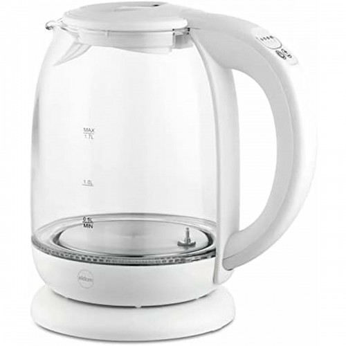 Чайник Eldom C510B  Белый 2200 W 1,7 L image 1