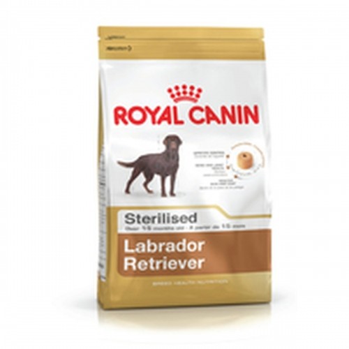 Lopbarība Royal Canin Labrador Retriever Sterilised 12 kg image 1