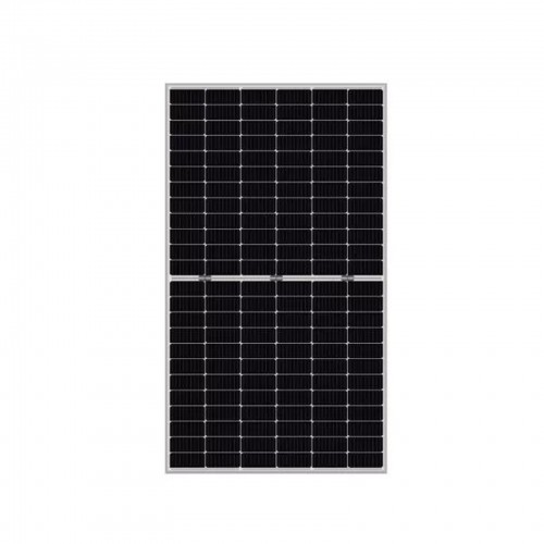 Saules panelis Sumec Energy Holdings Co.,ltd. Phono Solar 410W PS410M8GFH-18/VH Bifacial Black Frame image 1