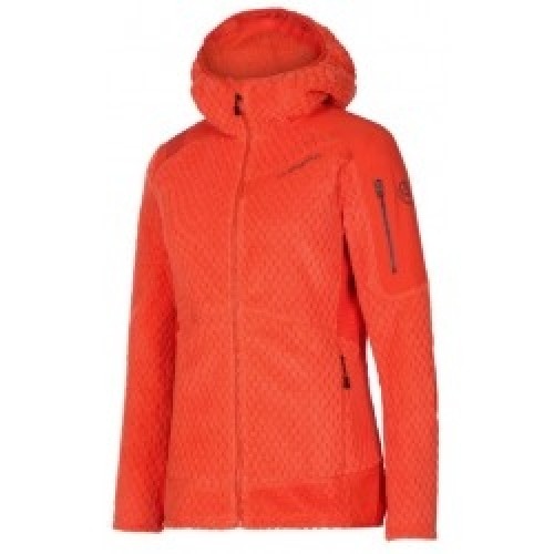 La Sportiva Alpine Tech Jaka BRISTEN Thermal Jkt W L Cherry Tomato image 1