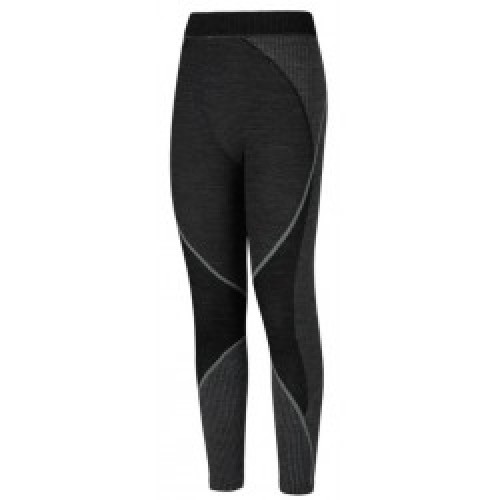 La Sportiva Termo bikses WOOL70 Tech Pants W S Carbon/Cloud image 1