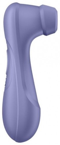 Satisfyer air impulse vibrator Pro 2 Generation 3, lilac image 1