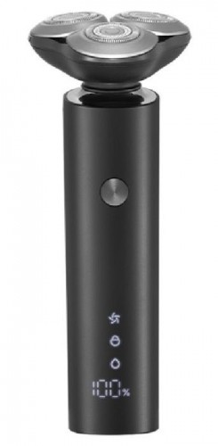 Xiaomi electric shaver S301, black image 1