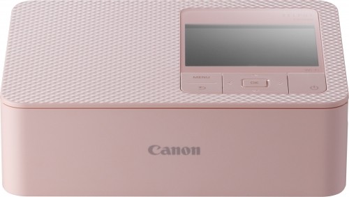 Canon фотопринтер Selphy CP-1500, розовый image 1