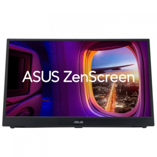 ASUS ZenScreen MB17AHG Mobiler Monitor - IPS, 144 Hz, USB-C image 1