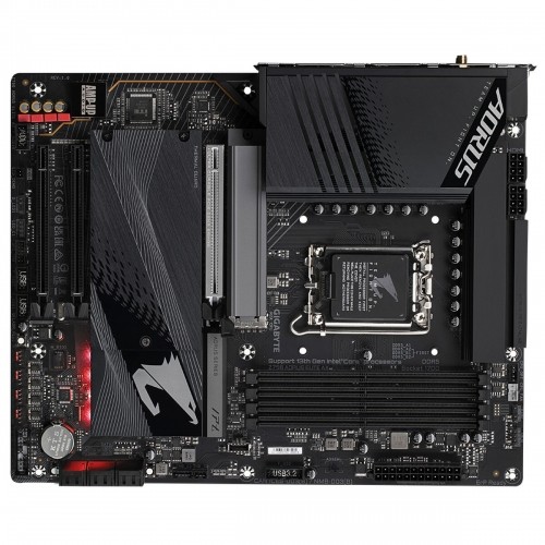 Mātesplate Gigabyte Z790 AORUS ELITE AX LGA 1700 image 1