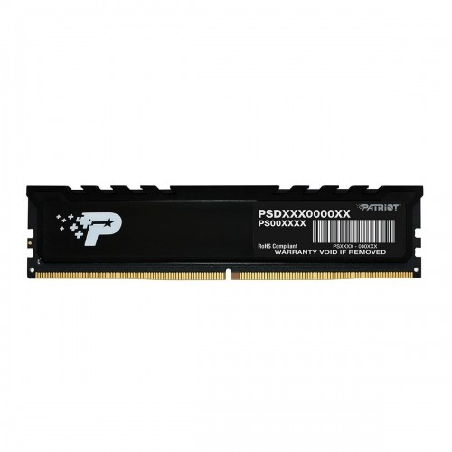 RAM Atmiņa Patriot Memory PRENIUM BLACK DDR5 16 GB image 1