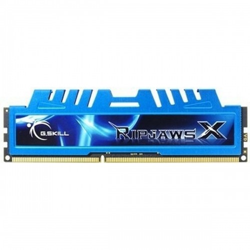 RAM Atmiņa GSKILL Ripjaws X DDR3 CL9 32 GB image 1