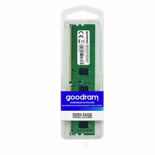 Память RAM GoodRam GR3200D464L22S/8G DDR4 8 Гб DDR4-SDRAM CL22 image 1