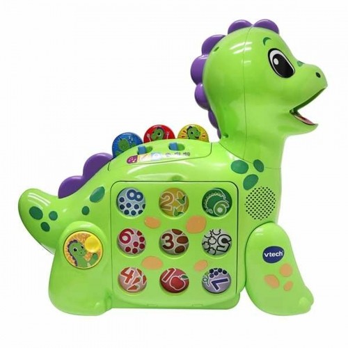Интерактивная игрушка Vtech Зеленый Динозавр 35 x 13,3 x 33 cm image 1