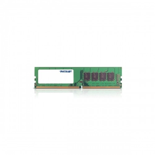 Память RAM Patriot Memory DDR4 2400 MHz CL16 CL17 8 Гб image 1