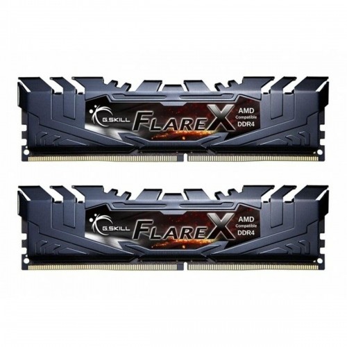 RAM Memory GSKILL Flare X DDR4 CL14 16 GB image 1