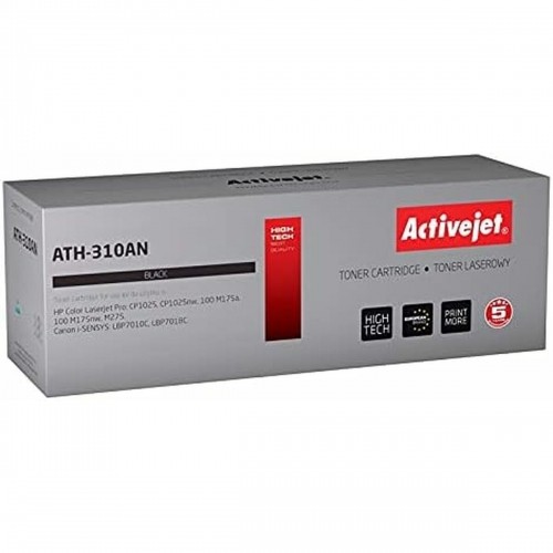 Toner Activejet ATH-310AN Black image 1