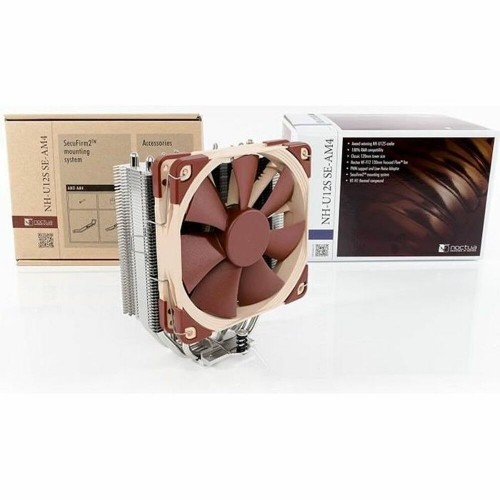 Вентилятор для ноутбука Noctua NH-U12S SE-AM4 image 1