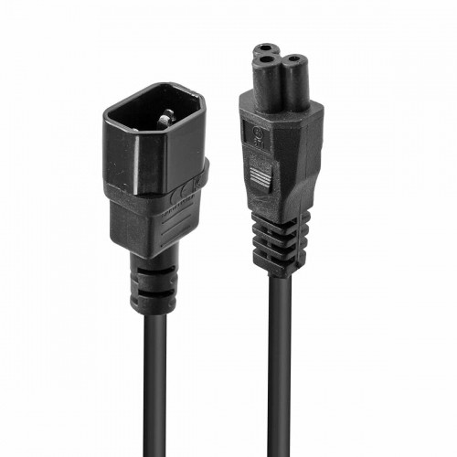 C14 Power Cord C5 LINDY 3 m image 1