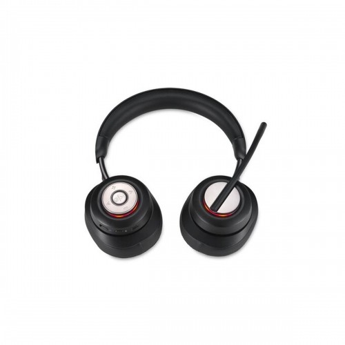 Bluetooth-наушники с микрофоном Kensington H3000 Чёрный image 1
