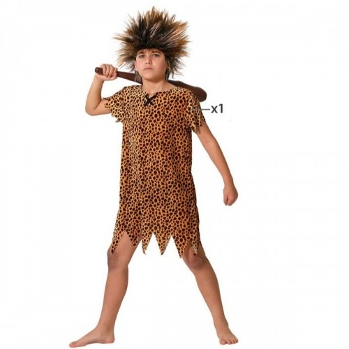 Children's costume Caveman (1 Piece) image 1